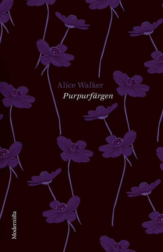 Walker, Alice | Purpurfärgen