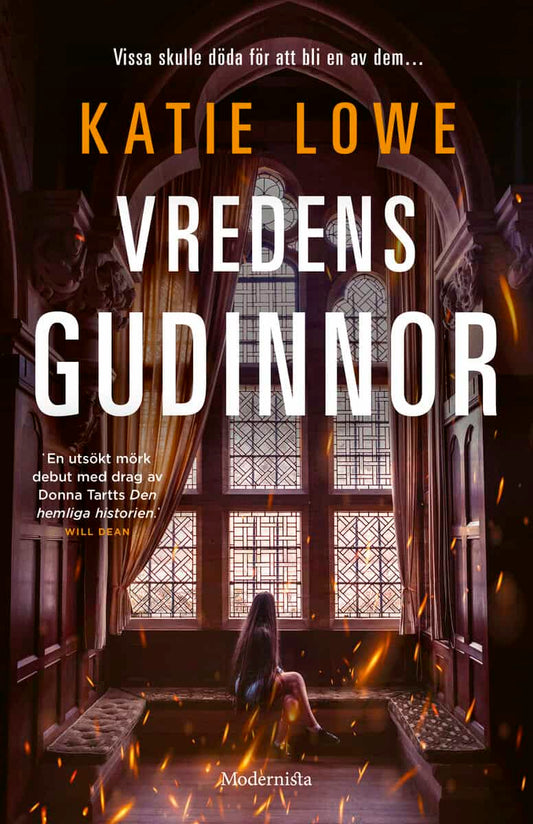 Lowe, Katie | Vredens gudinnor