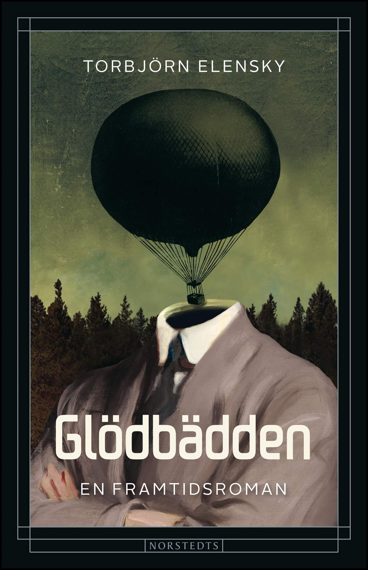 Elensky, Torbjörn | Glödbädden