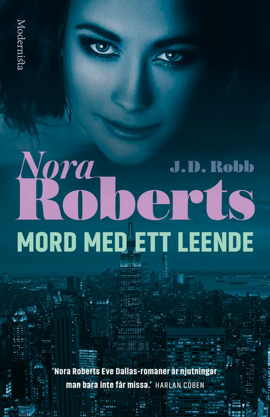 Robb, J. D. | Roberts, Nora | Mord med ett leende