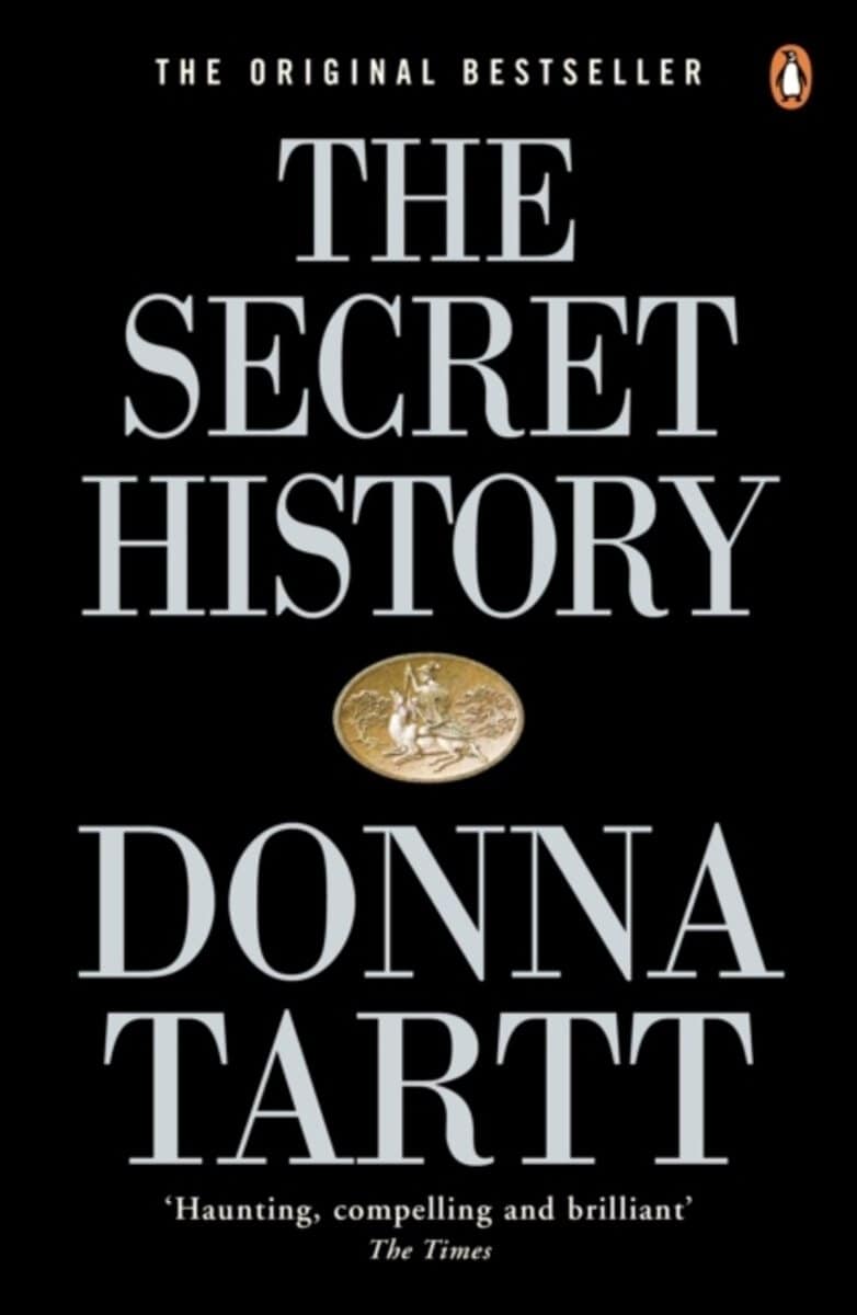 Tartt, Donna | Secret History