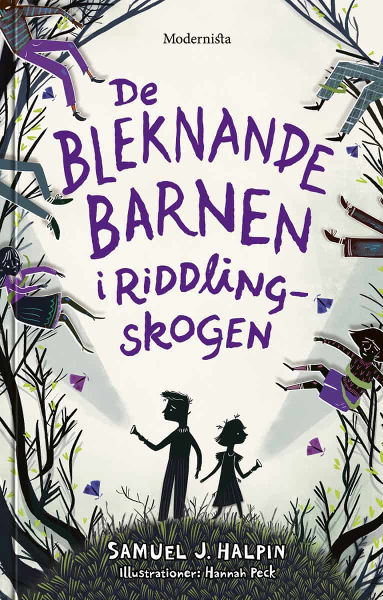 Halpin, Samuel J. | De bleknande barnen i Riddling-skogen
