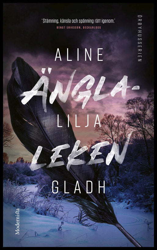 Lilja Gladh, Aline | Änglaleken