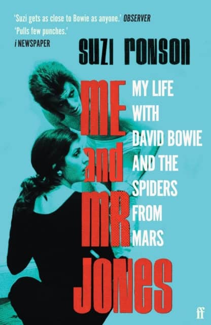 Ronson, Suzi | Me and Mr Jones