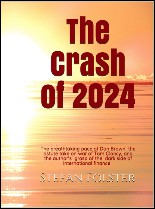 Fölster, Stefan | The Crash of 2024