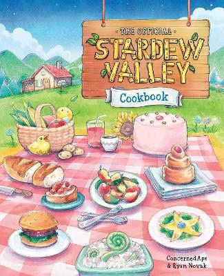 ConcernedApe | The Official Stardew Valley Cookbook