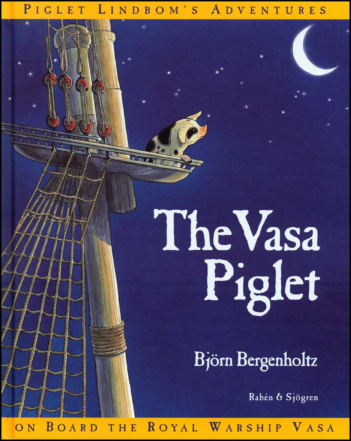 Bergenholtz, Björn | The Vasa Piglet