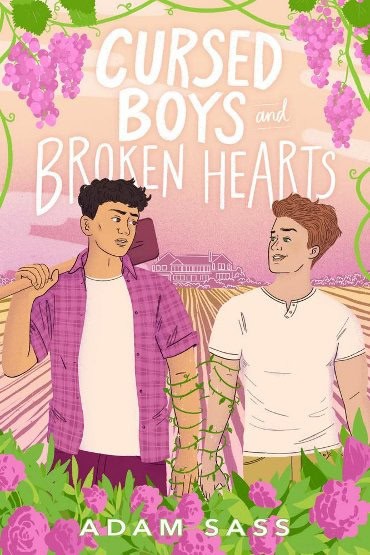 Sass, Adam | Cursed Boys and Broken Hearts