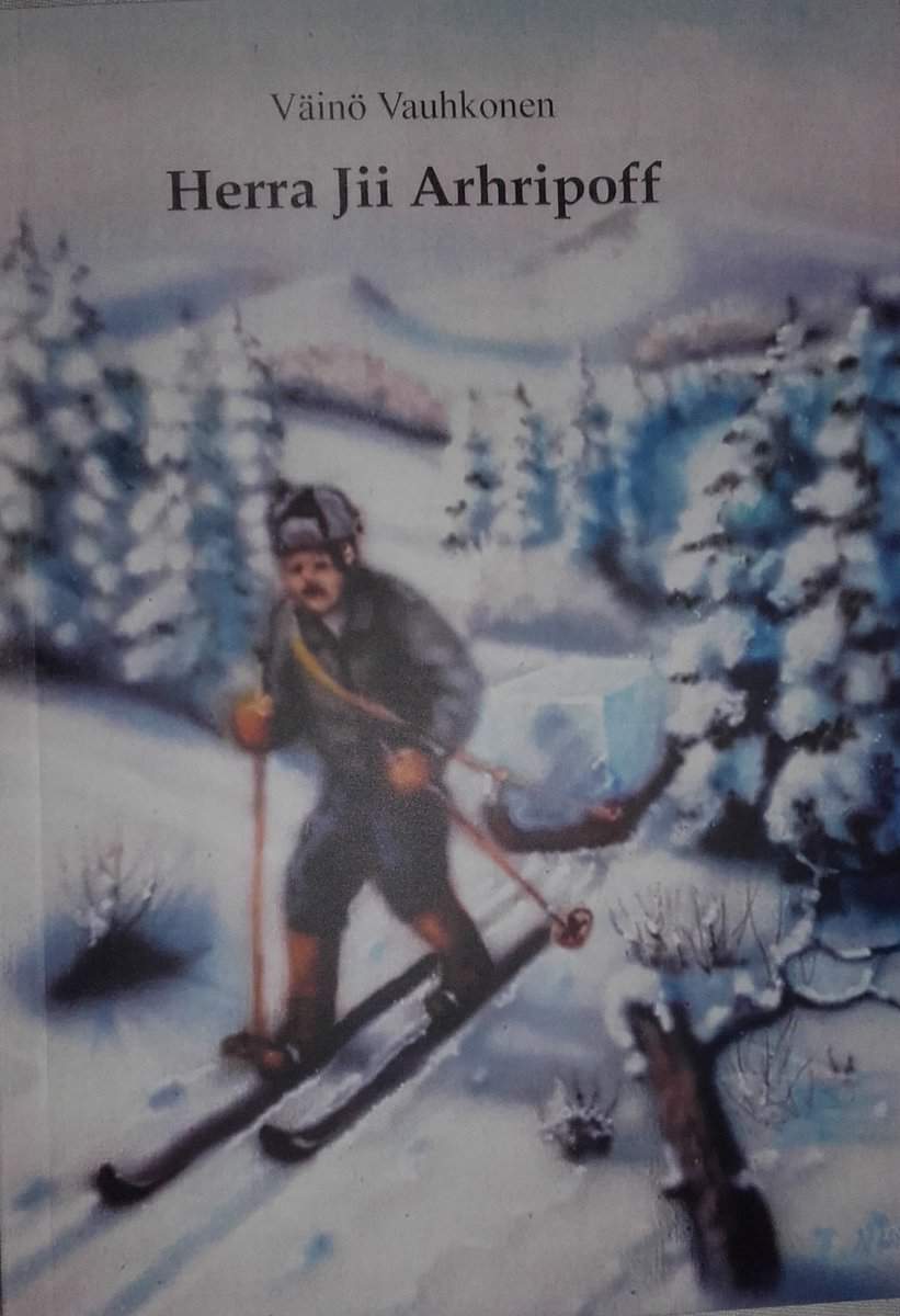 Vauhkonen1947, Väinö | Herra Jii Arhripoff