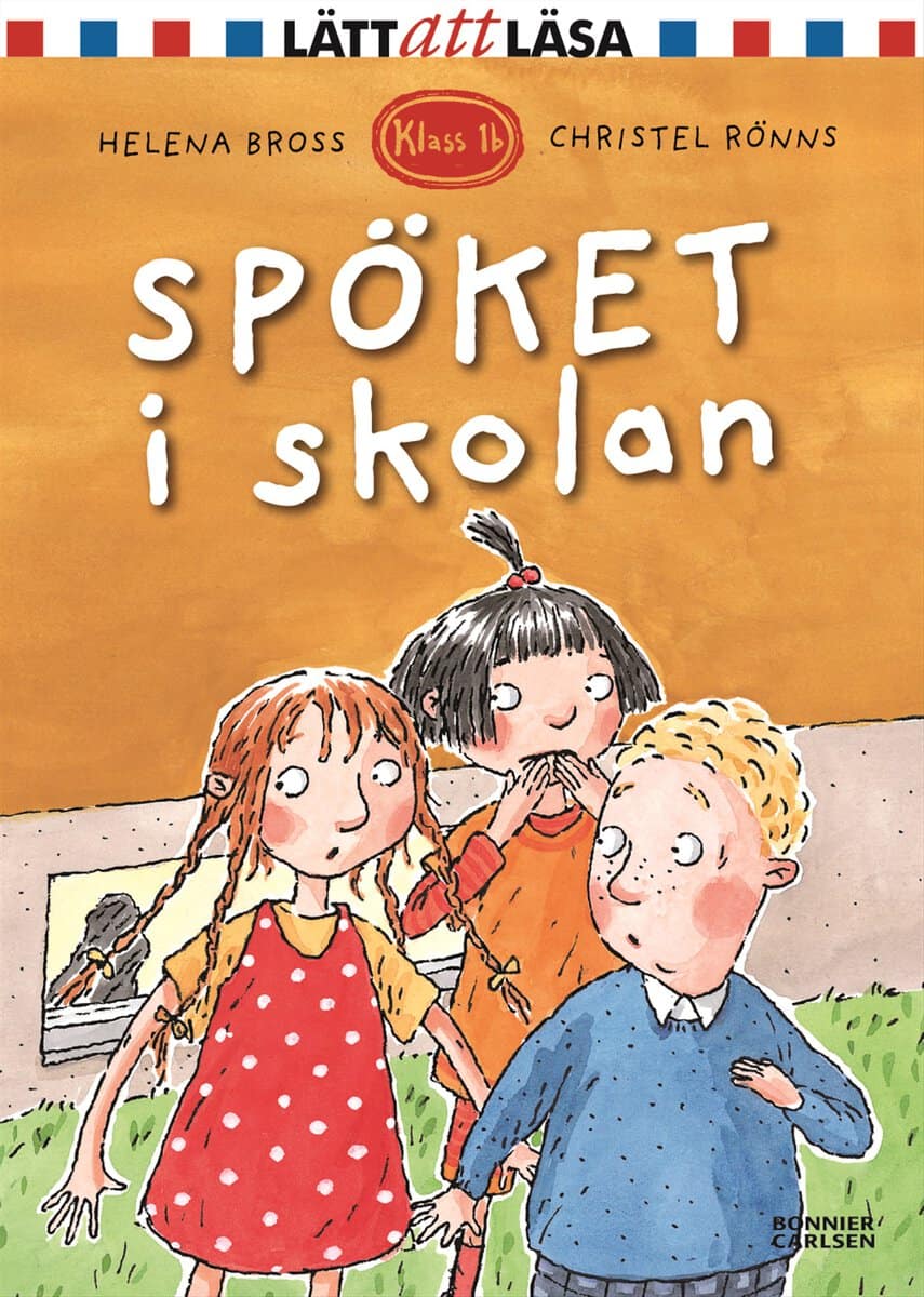 Bross, Helena | Spöket i skolan