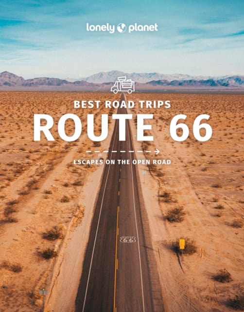 Lonely Planet | Route 66 Road Trips 3