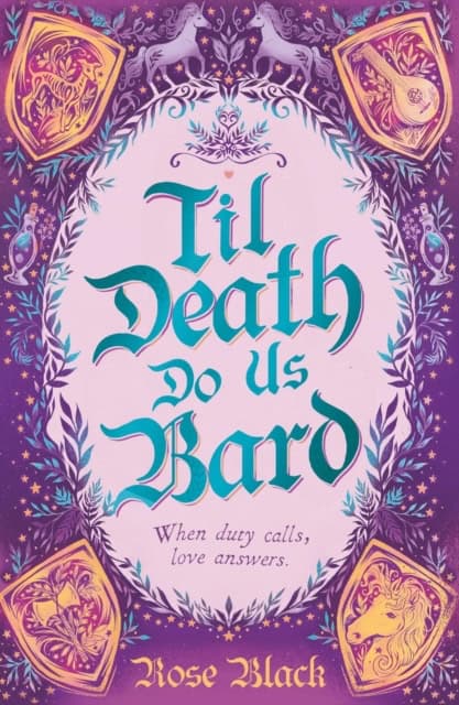 Black, Rose | Til Death Do Us Bard