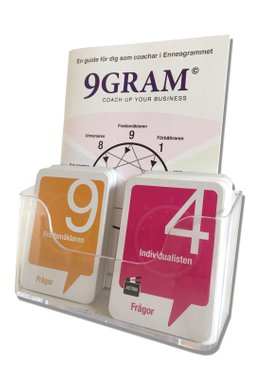 Håkansson, Anna-Carin | Tornberg, Carina | En guide för dig som coachar i Enneagrammet