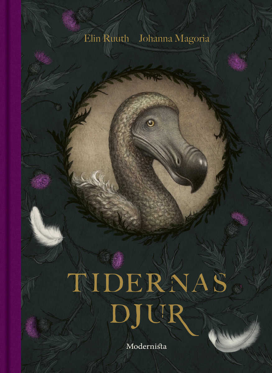 Ruuth, Elin | Magoria, Johanna | Tidernas djur