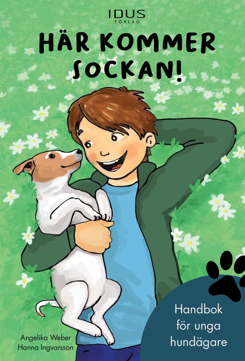 Weber, Angelika | Här kommer Sockan!