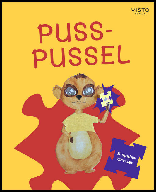 Cartier, Delphine | Puss-pussel