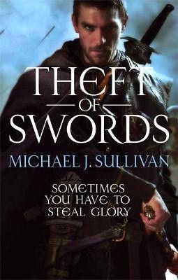 Sullivan, Michael J | Theft Of Swords