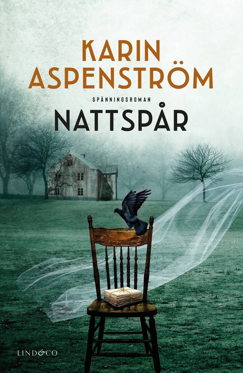 Aspenström, Karin | Nattspår