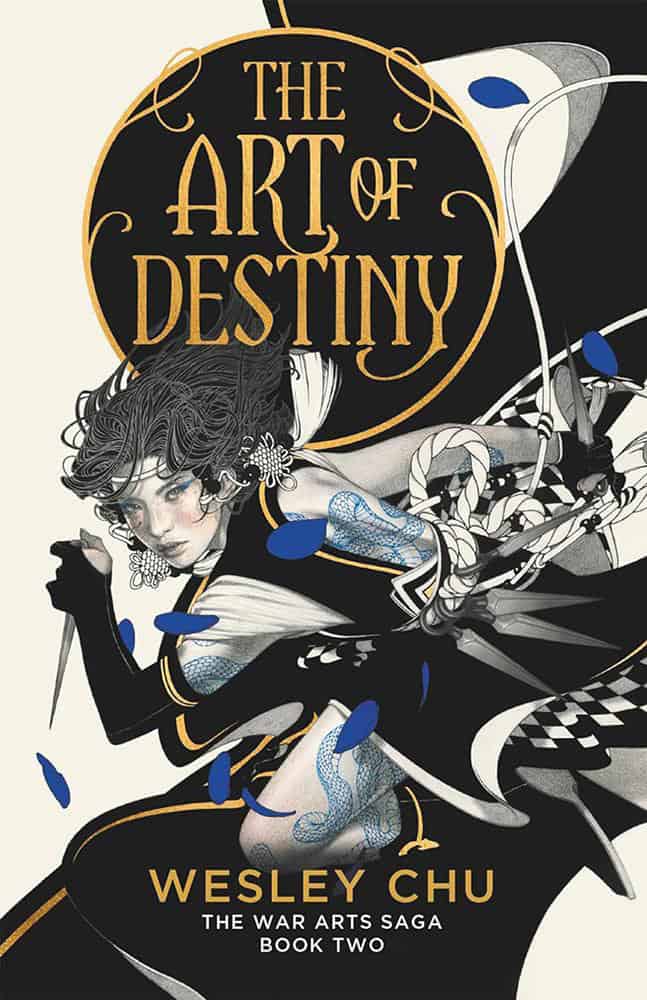 Chu, Wesley | The Art of Destiny
