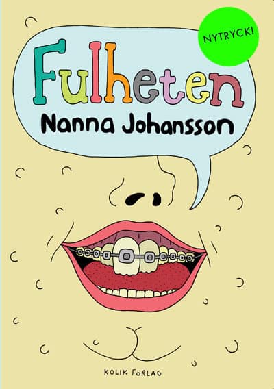 Johansson, Nanna | Fulheten delux