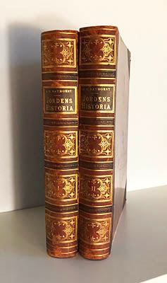 Nathorst, A. G. (Alfred Gabriel, 1850-1921) | Jordens historia : Efter M. Neumayrs 'Erdgeschichte' och andra källor utar...