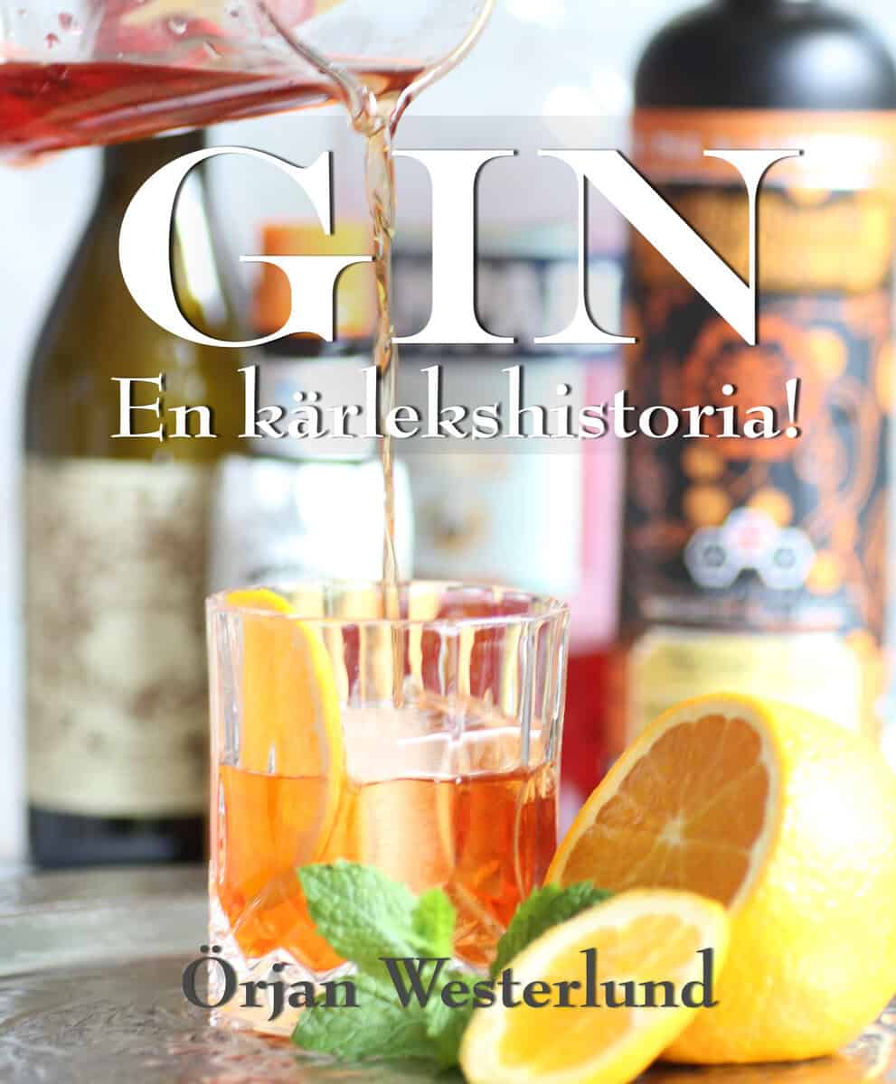 Westerlund, Örjan | Gin : En kärlekshistoria