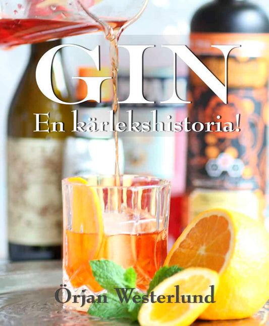 Westerlund, Örjan | Gin : En kärlekshistoria