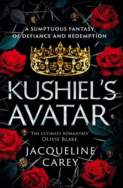 Carey, Jacqueline | Kushiel's Avatar