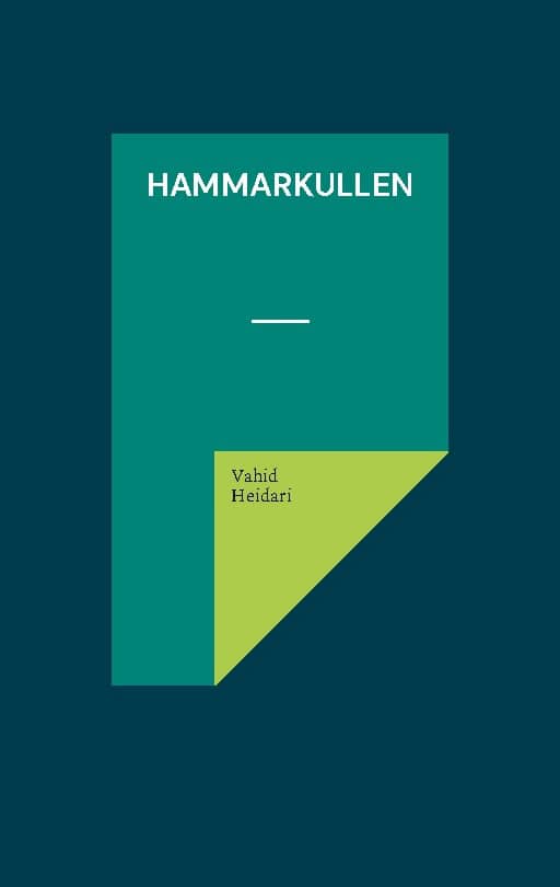Heidari, Vahid | Hammarkullen : Vahid Heidari