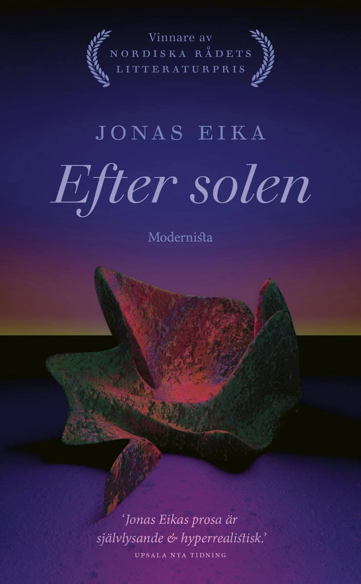 Eika, Jonas | Efter solen