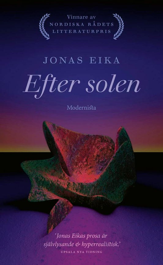 Eika, Jonas | Efter solen