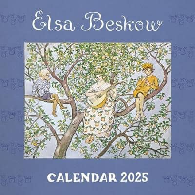 Beskow, Elsa | Elsa Beskow Calendar : 2025