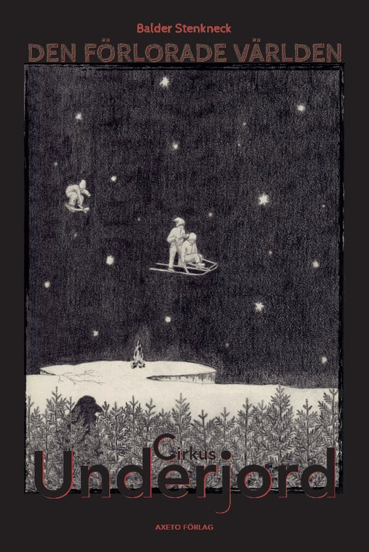 Stenkneck, Balder | Cirkus Underjord