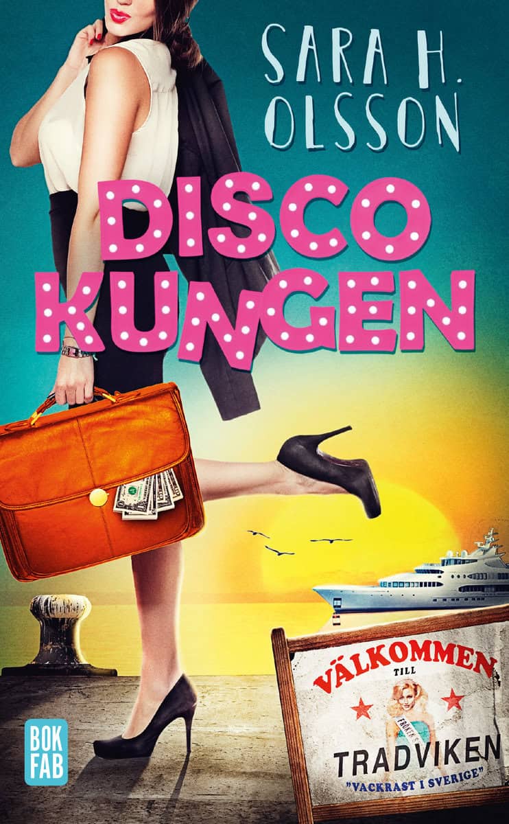 Olsson, Sara H. | Discokungen