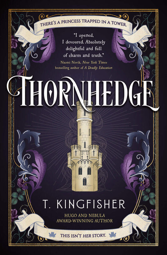Kingfisher, T. | Thornhedge