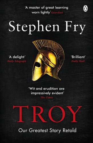 Fry, Stephen | Troy
