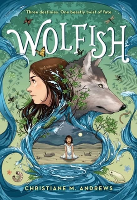Andrews, Christiane M | Wolfish