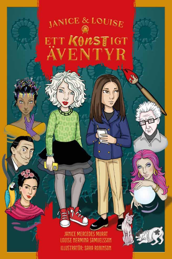 Murat, Janice Mercedes | Samuelsson, Louise Nermina | Ett konstigt äventyr