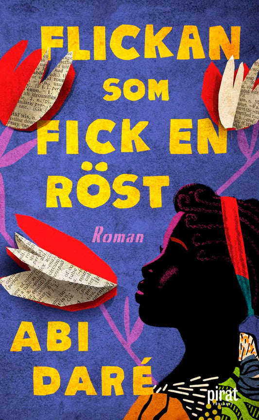 Daré, Abi | Flickan som fick en röst