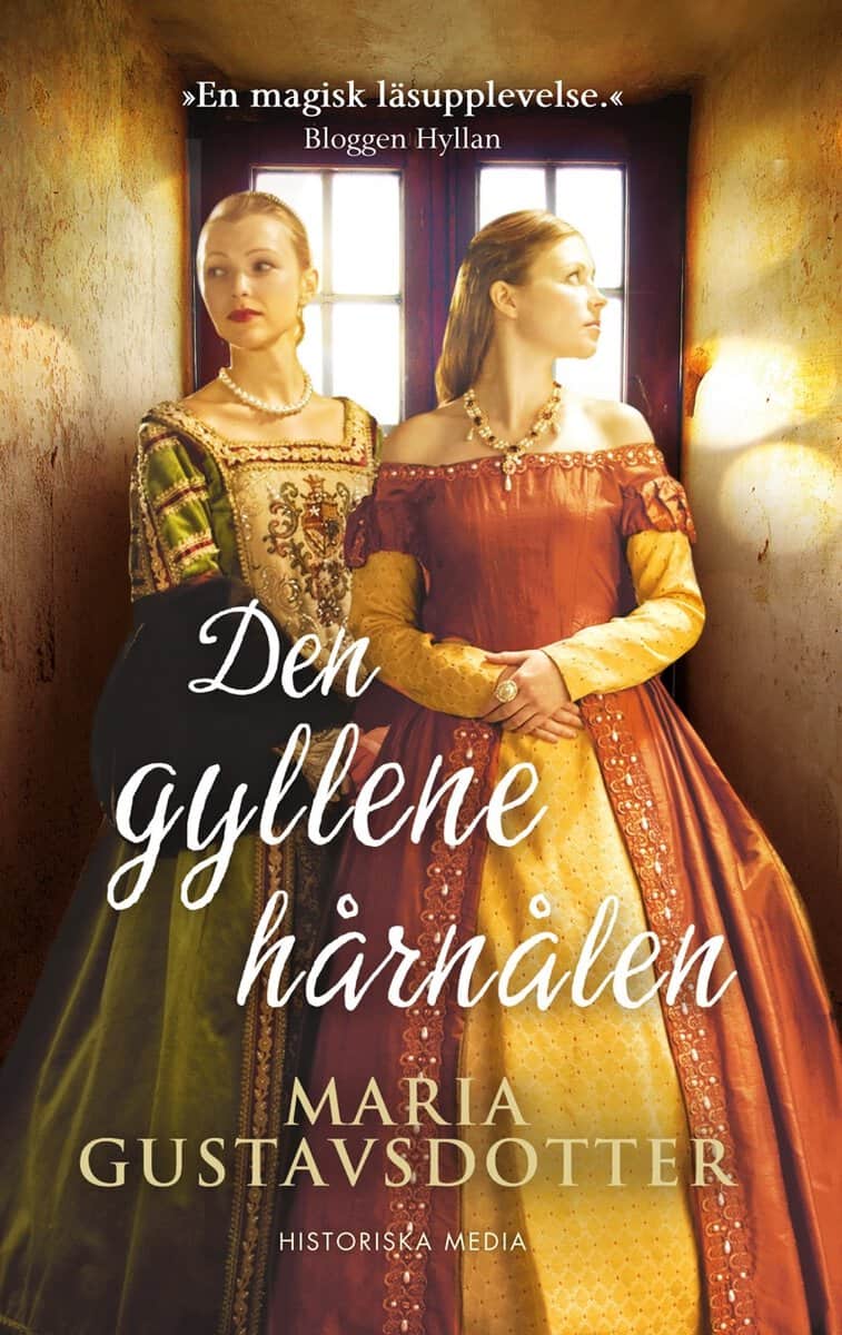 Gustavsdotter, Maria | Den gyllene hårnålen