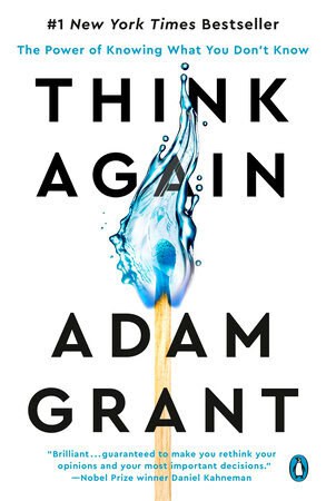 Grant, Adam | Think Again