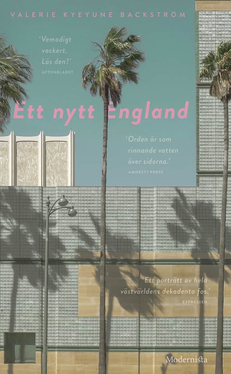 Backström, Valerie Kyeyune | Ett nytt England