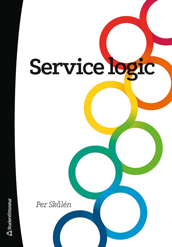 Skålén, Per | Service logic