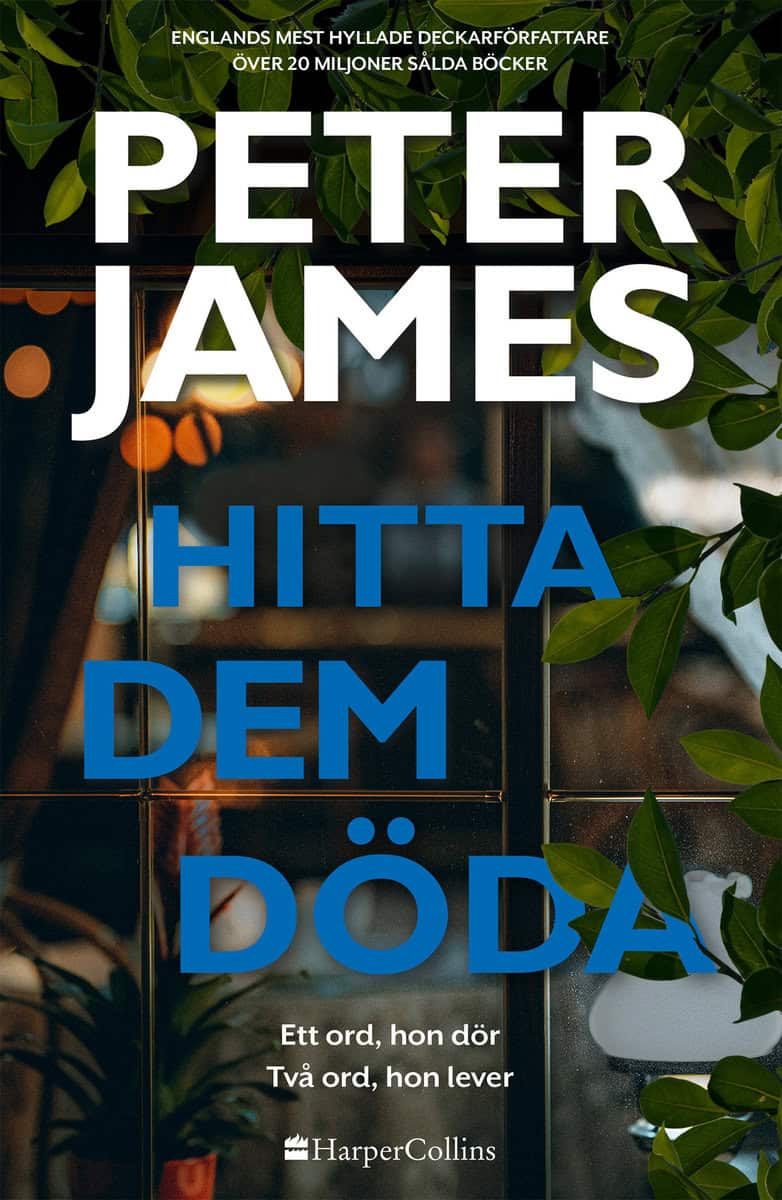 James, Peter | Hitta dem döda