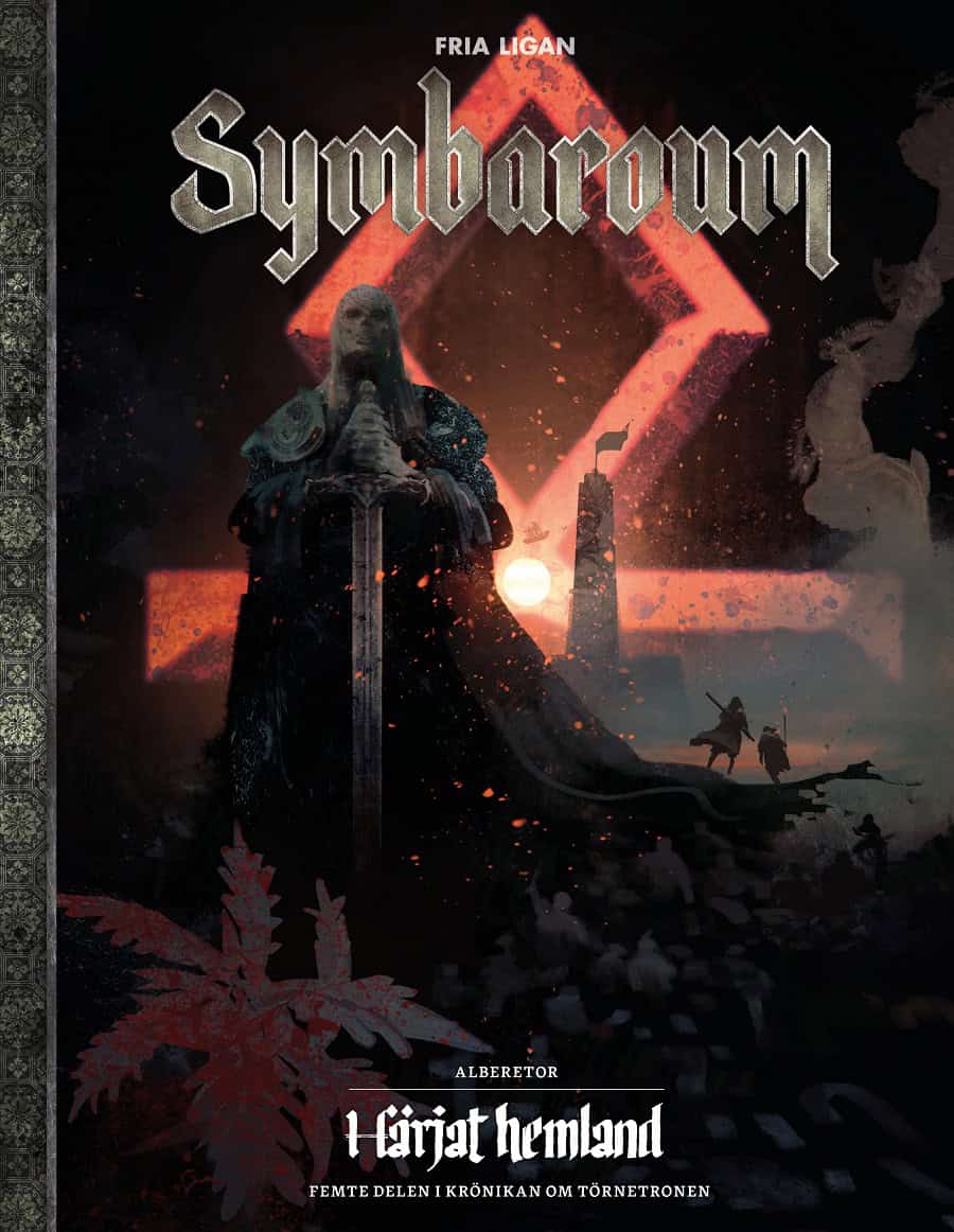 Alberetor : Härjat hemland