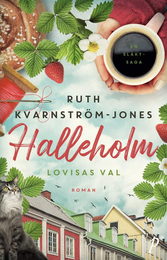 Kvarnström-Jones, Ruth | Lovisas val
