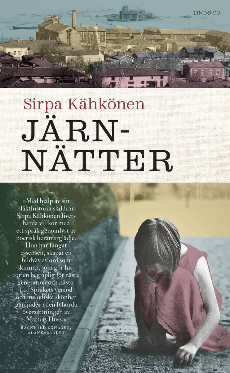 Kähkönen, Sirpa | Järnnätter