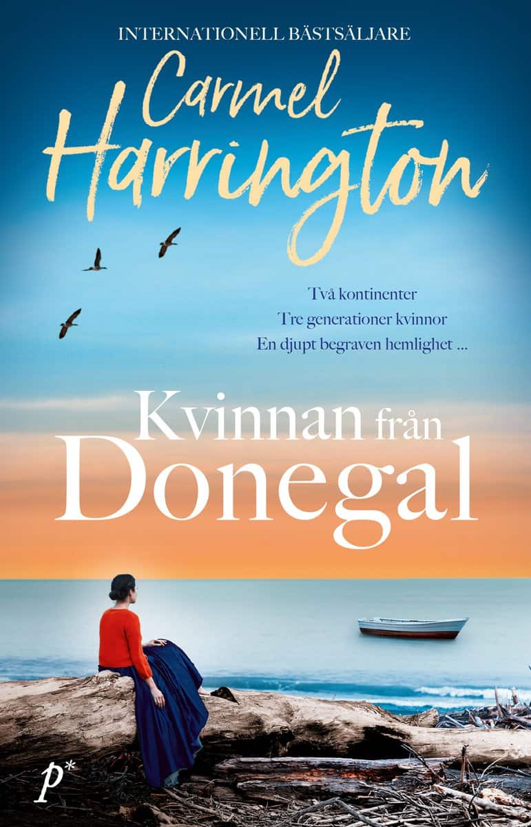 Harrington, Carmel | Kvinnan från Donegal
