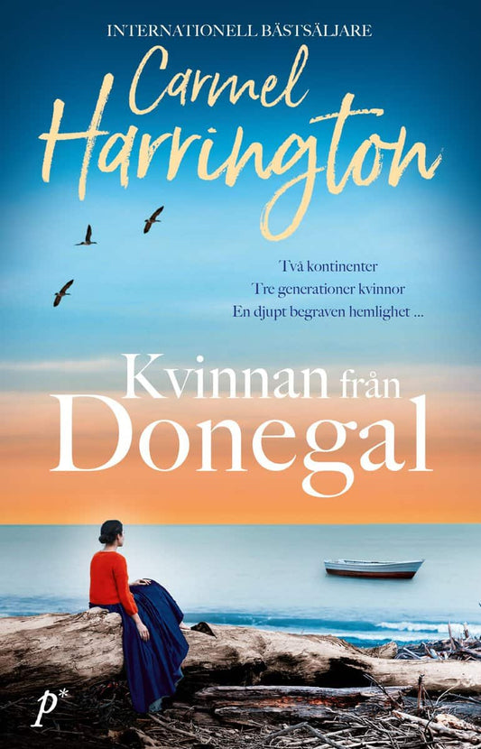 Harrington, Carmel | Kvinnan från Donegal