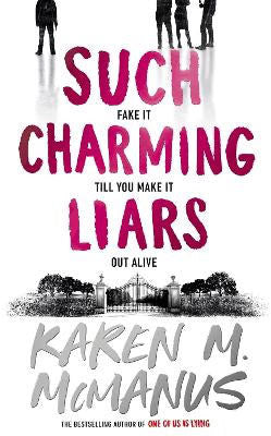 McManus, Karen M. | Such Charming Liars